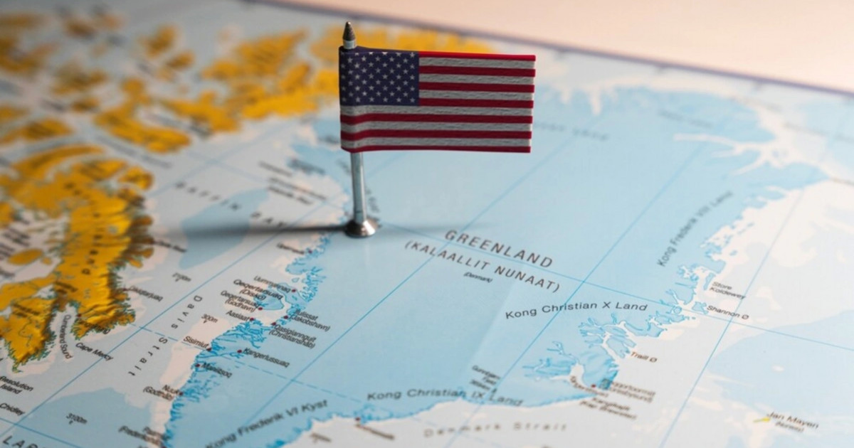 АҚШ назары Гренландияға ауған шақта Дания ішкі дау-дамайға тап болды - Reuters