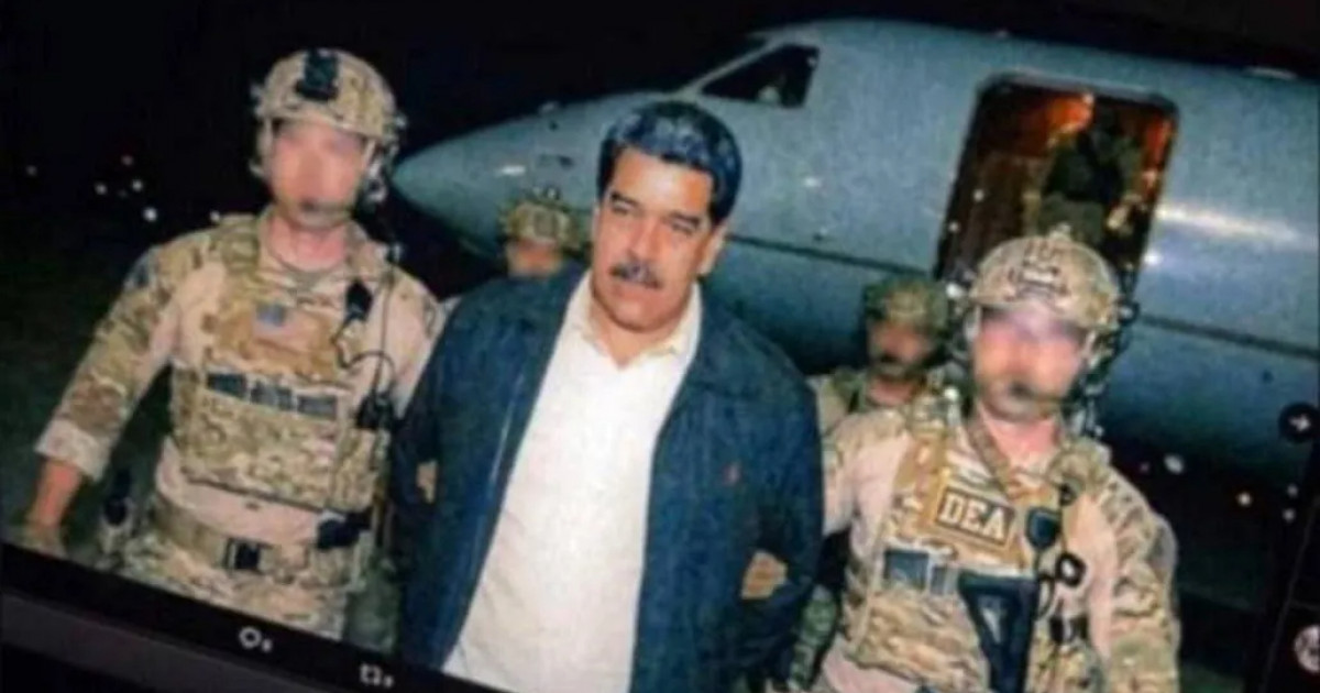 АҚШ тұтқындаған Мадуро: саясаткер туралы қысқаша шолу