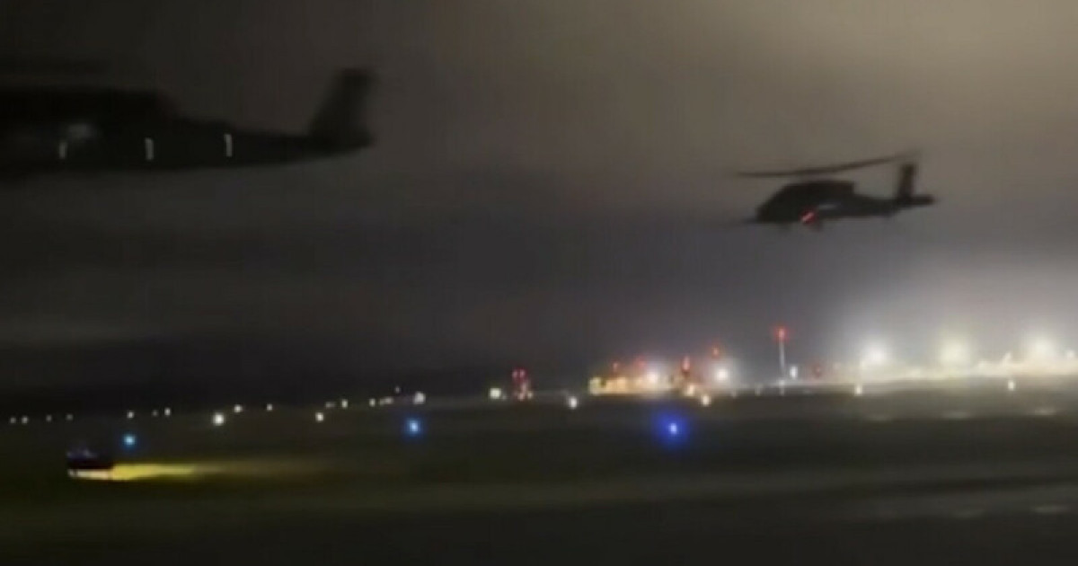 АҚШ-тың Венесуэладағы әскери операциясы кезінде 40 адам қаза тапты