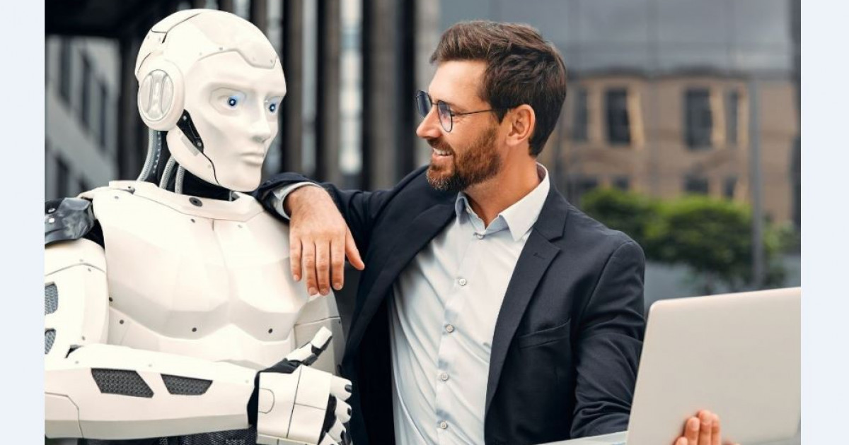 Алгоритм адамсыз адасады