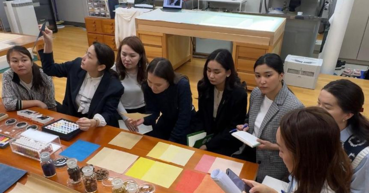 Алматы музейлері мәдени мұраны сақтаудың халықаралық стандартын енгізіп жатыр