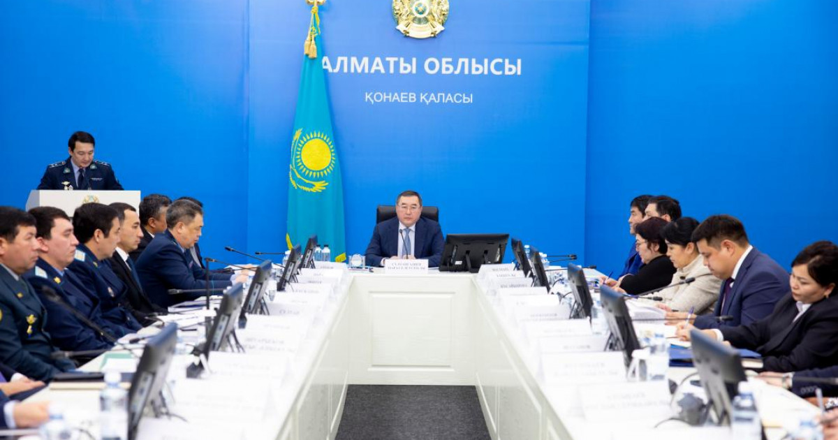 Алматы облысында пайдаланылмай жатқан 1,26 миллион гектар жер анықталды