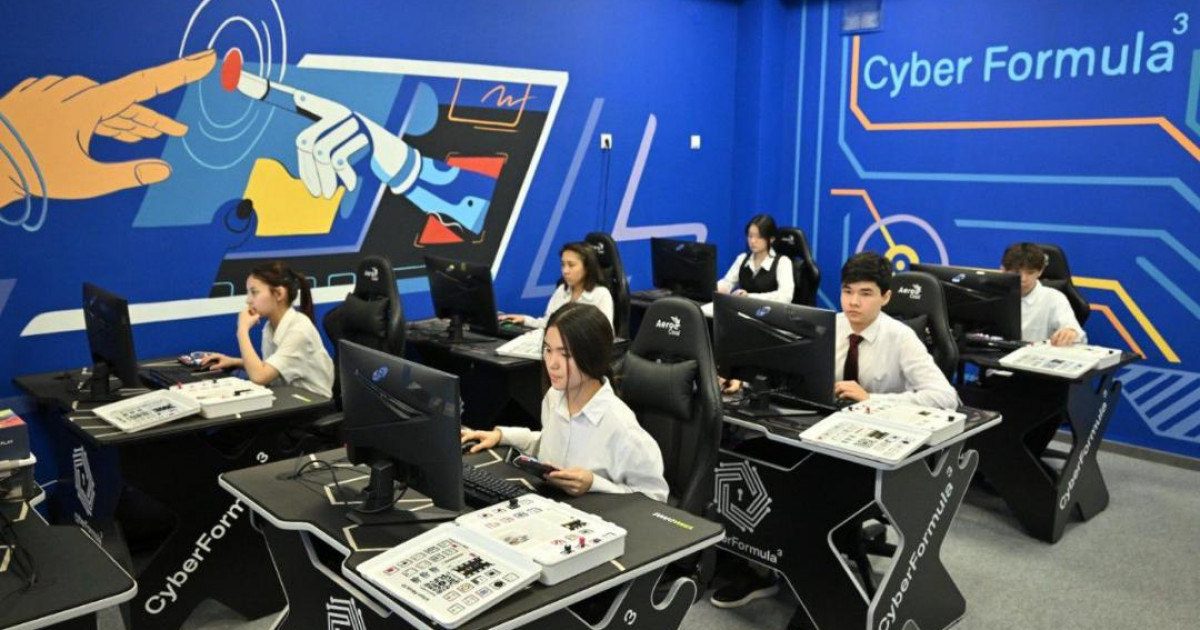 Астанада оқушылардың қауіпсіздігі мен тәртібі ЖИ камералары арқылы бақыланады