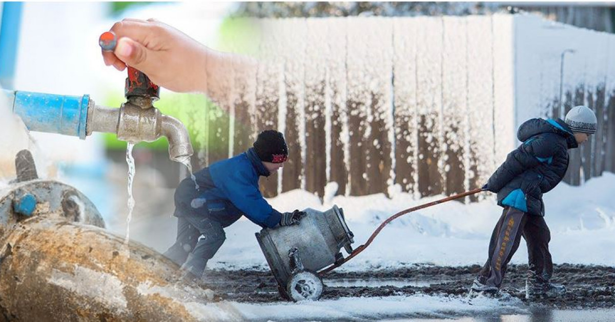 Ауызсумен қамтудағы әлеует