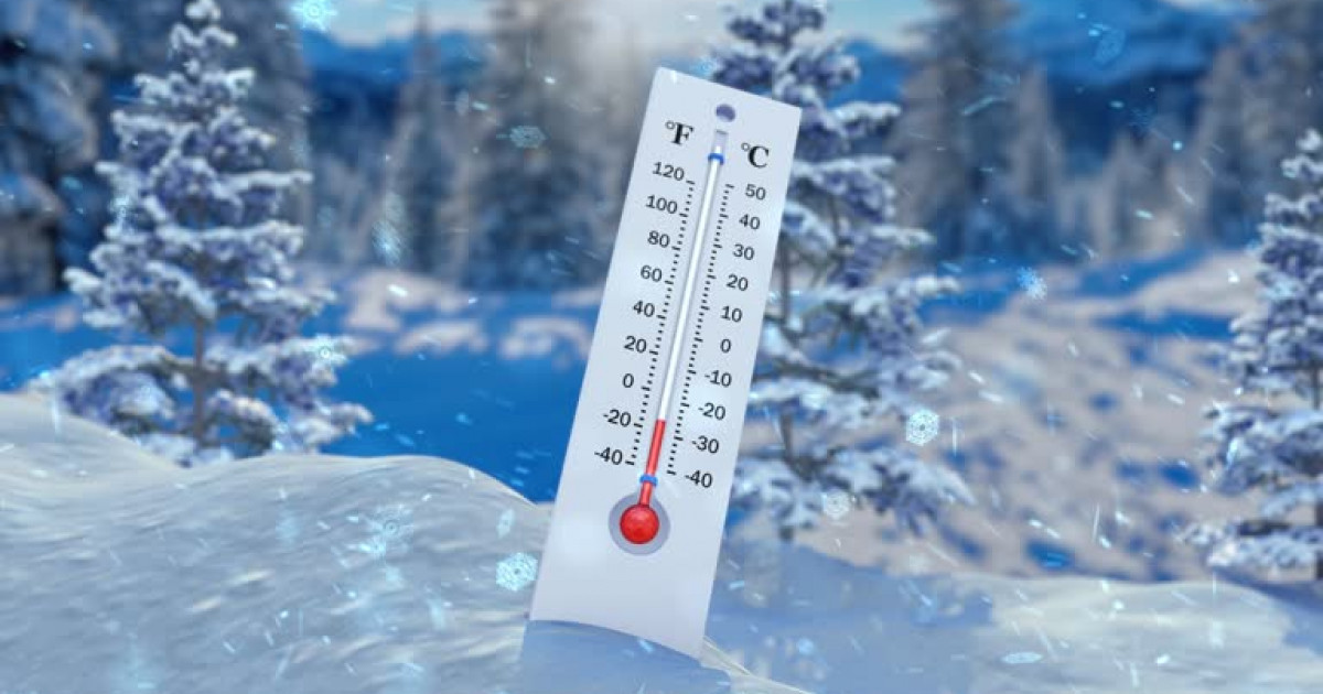 "Аяз, көктайғақ болады": 21 қаңтарға ауа райы болжамы