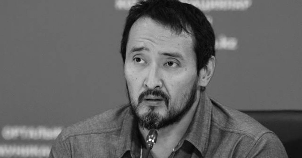 Белгілі әртіс Мұрат Бисембин өмірден озды