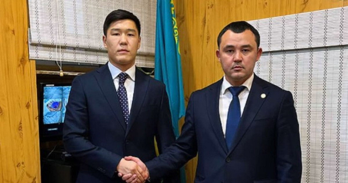 Боксшы Бекзад Нұрдәулетов жаңа қызметке тағайындалды