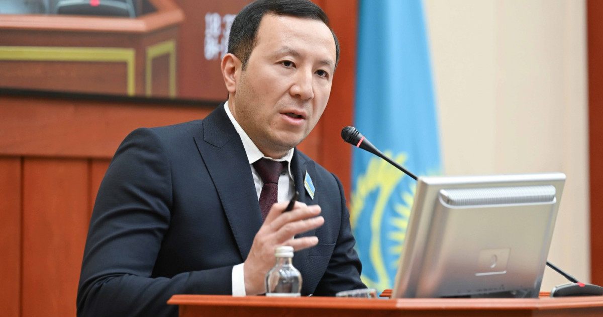 Данабек Исабек: Бүгінгі Ұлттық құрылтайда елдің алдағы даму бағдары айқындалды