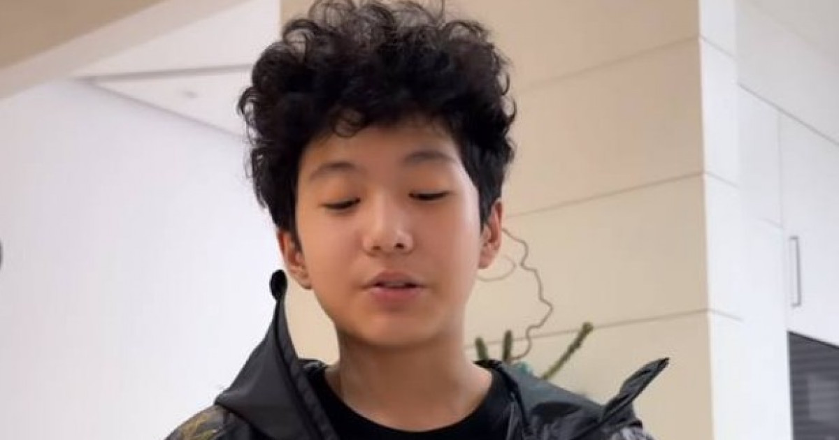 Ерке Есмаханның ұлына қатысты жағымды жаңалық тарады