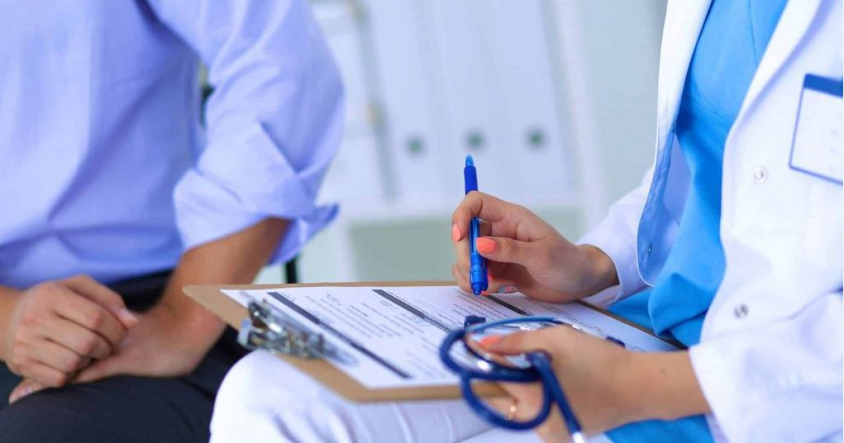 Дәрігерлер дән риза