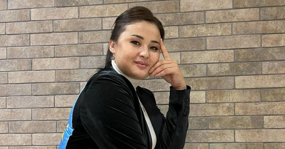 «Демалып, рахаттанайық дедік»: Мөлдір Мұқанова Жаңа жылды қалай қарсы алғанын айтты