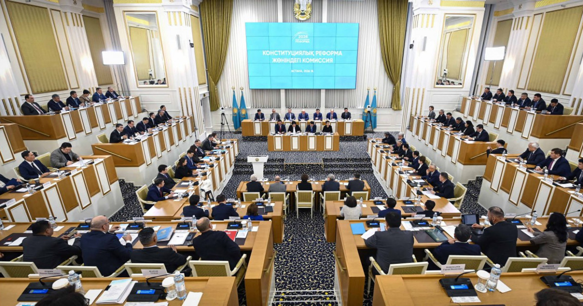 Әділетті Қазақстан, Заң мен Тәртіп, табиғатқа ұқыпты қарау жаңа Конституция Преамбуласынан көрініс тапты