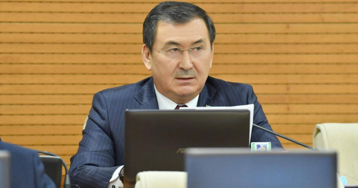 Дүйсенбай Тұрғанов: Ұлттық құрылтай — әрбір талқылау нақты шешімге айналатын институт