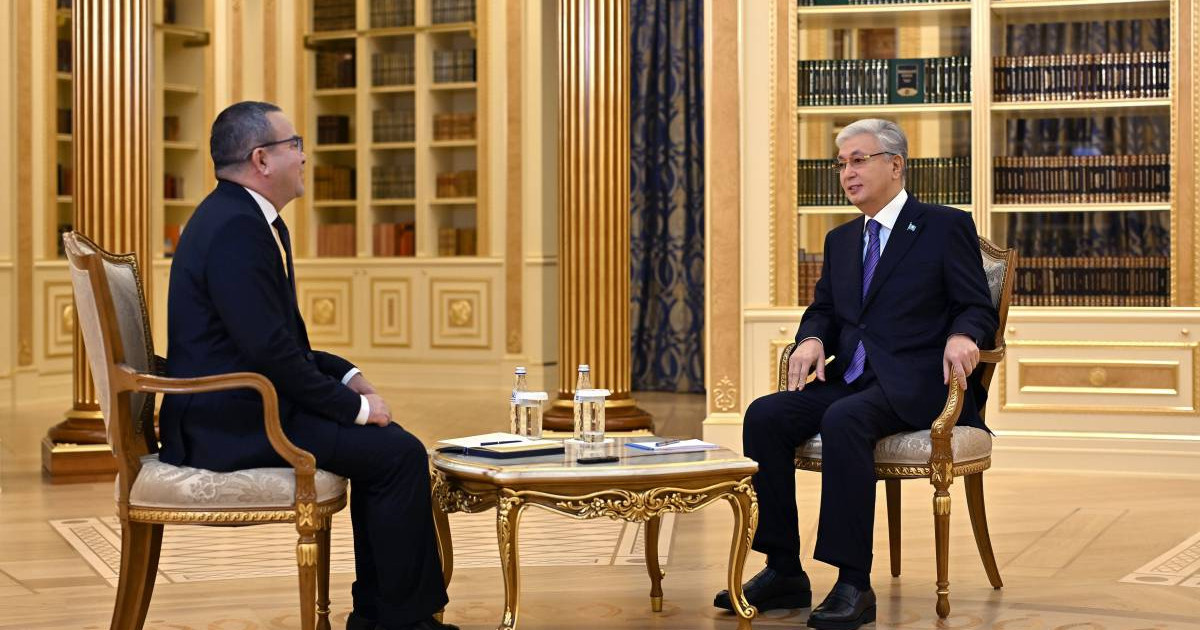 Елдің ішкі жалпы өнімі 300 миллиард доллардан асты – Президент