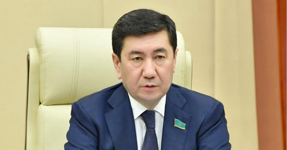 Ерлан Қошанов, Мәжіліс Төрағасы: Ашық диалог – айқын сенім кепілі