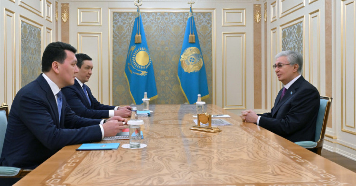 Қасым-Жомарт Тоқаев Парламенттік реформа жөніндегі жұмыс кеңесін өткізді