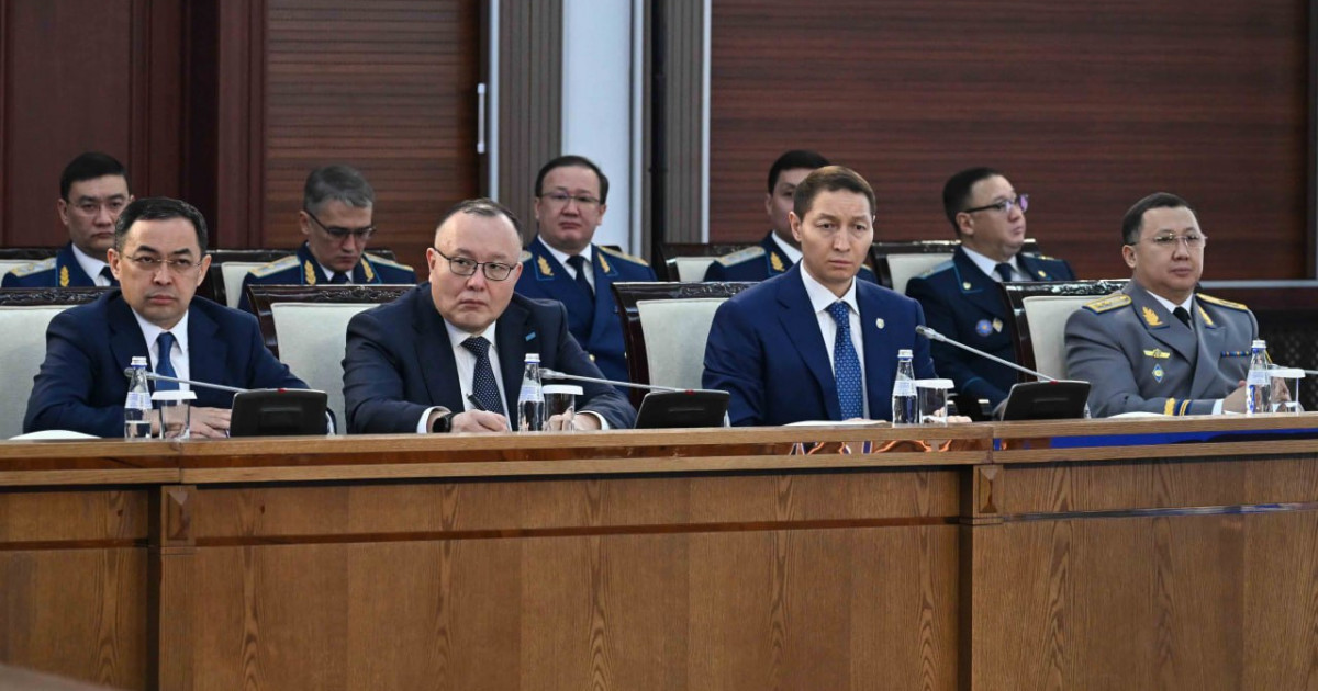 Қасым-Жомарт Тоқаев: «Тәртіпсіздік пен заңсыздыққа жол беруге болмайды»