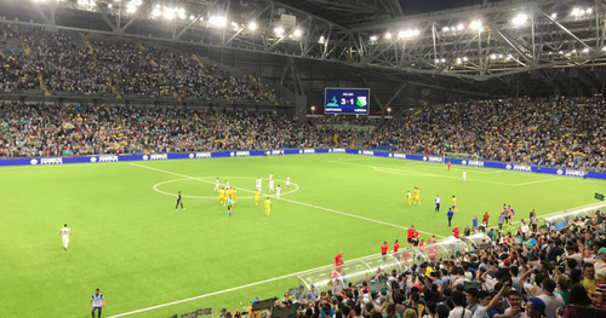 «Қайрат» бельгиялық «Брюгге» командасынан жеңілді