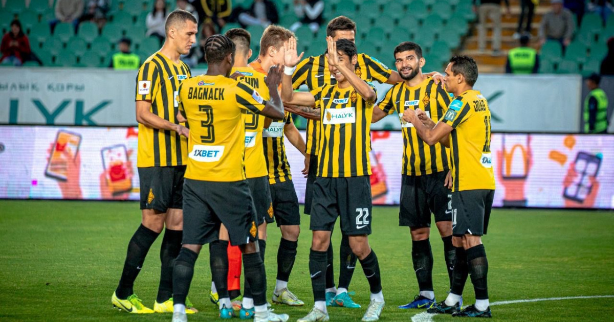 «Қайрат» Чемпиондар лигасындағы соңғы матчына дайын