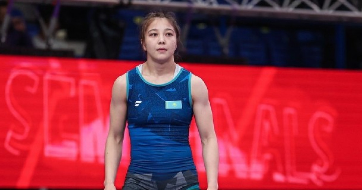 Қазақстан балуандары халықаралық турнирде екі медаль жеңіп алды