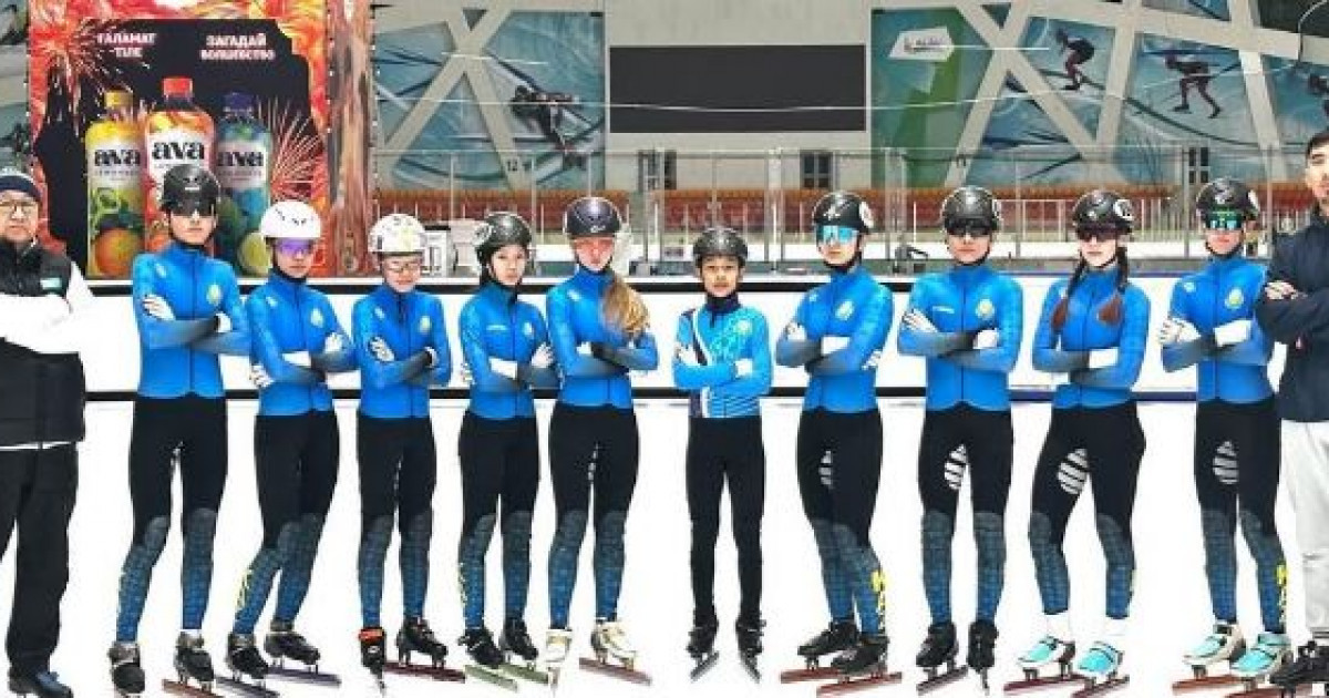 Қазақстан спортшылары шорт-тректен Қытайдағы турнирде төрт медаль жеңіп алды