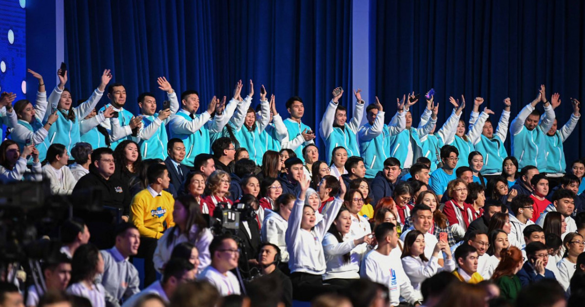 Қазақстандағы волонтерлердің саны 300 мыңға жетті