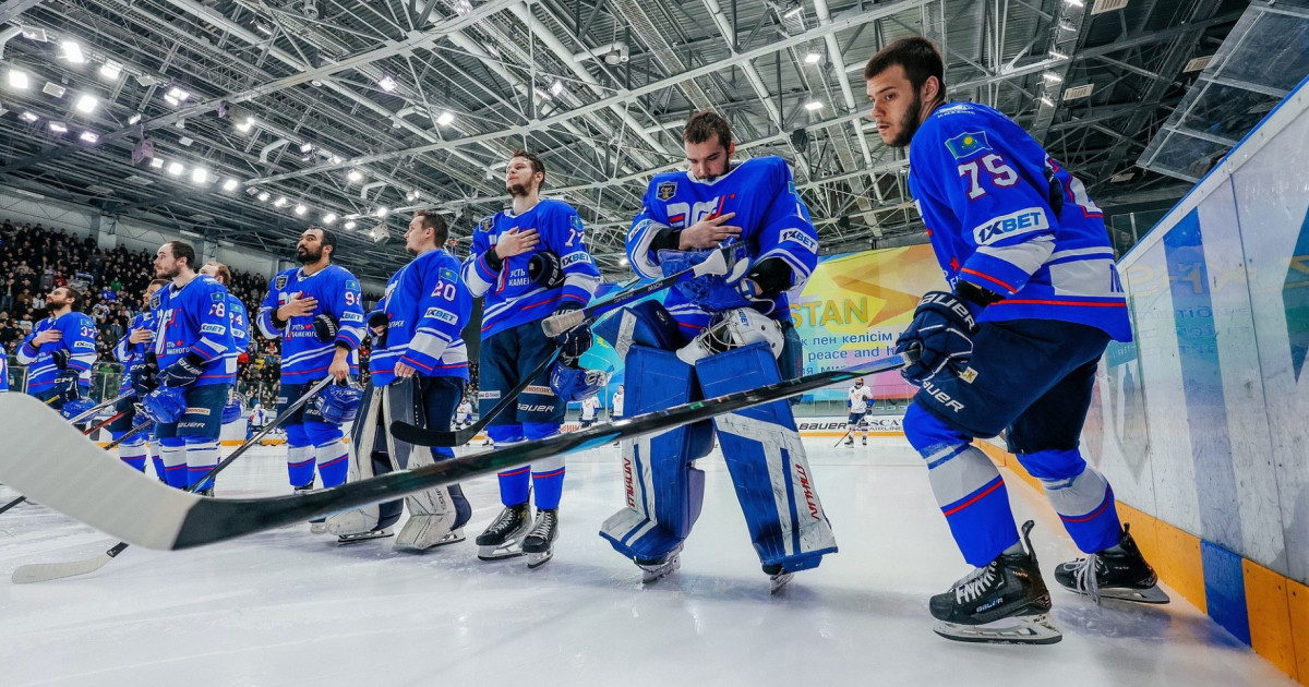 Қазақстандық “Торпедо” хоккей клубы Құрлықтық кубокта өнер көрсетеді