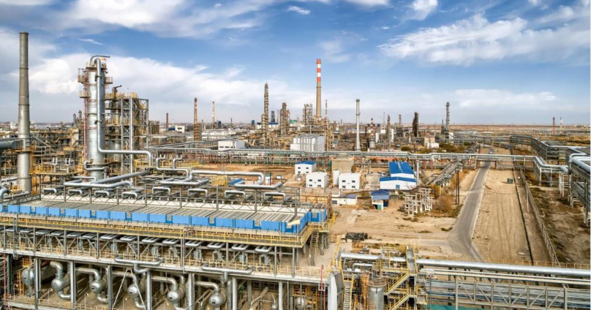 ҚМГ зауыттары 2025 жылдың қорытындысы бойынша өндірістік көрсеткіштердің ең жоғары тарихи межесіне жетті