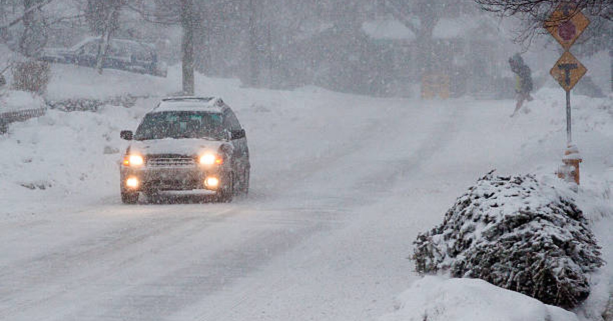 Қостанай және Ақмола облысында жол жабылды