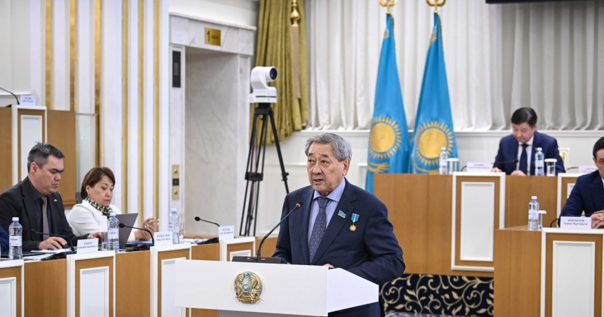 Құрылтай мен Халық кеңесі шын мәнінде халық пен мемлекет арасындағы байланысты күшейте түседі – Бақтықожа Ізмұхамбетов