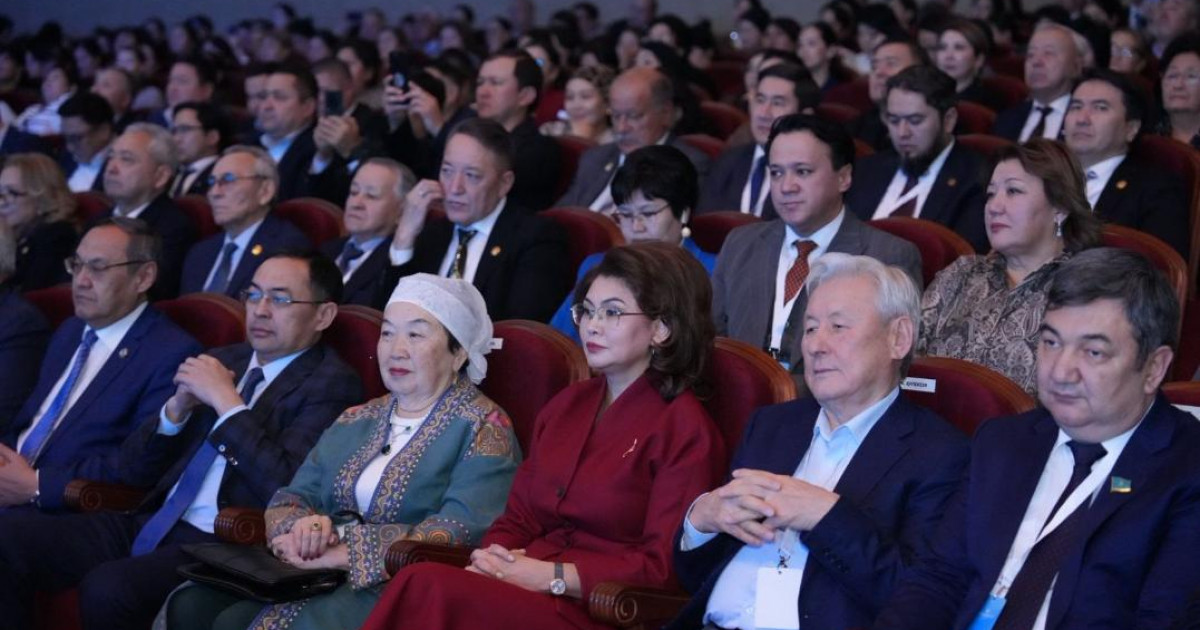 Қызылордада Шөмішбай Сариевтің 80 жылдығына арналған гала-концерт өтті