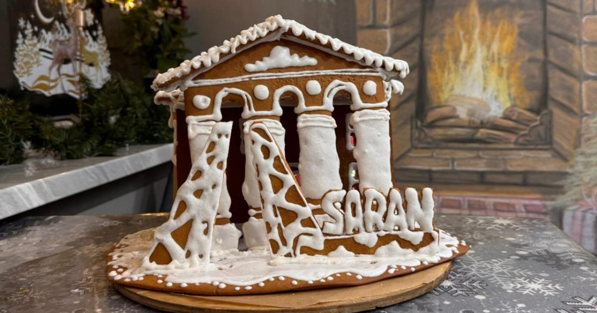 Көпбалалы ана туған қаласына ерекше сый жасады