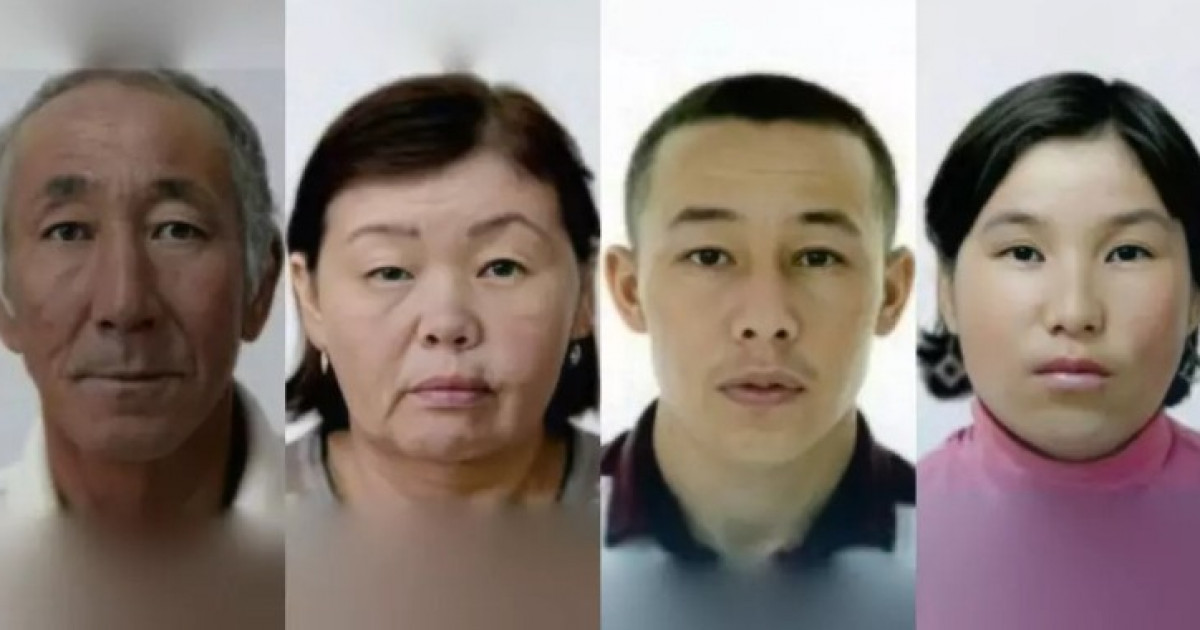 Күйеу баласы – күдікті: Атырауда жоғалып кеткен отбасы туралы тың дерек шықты