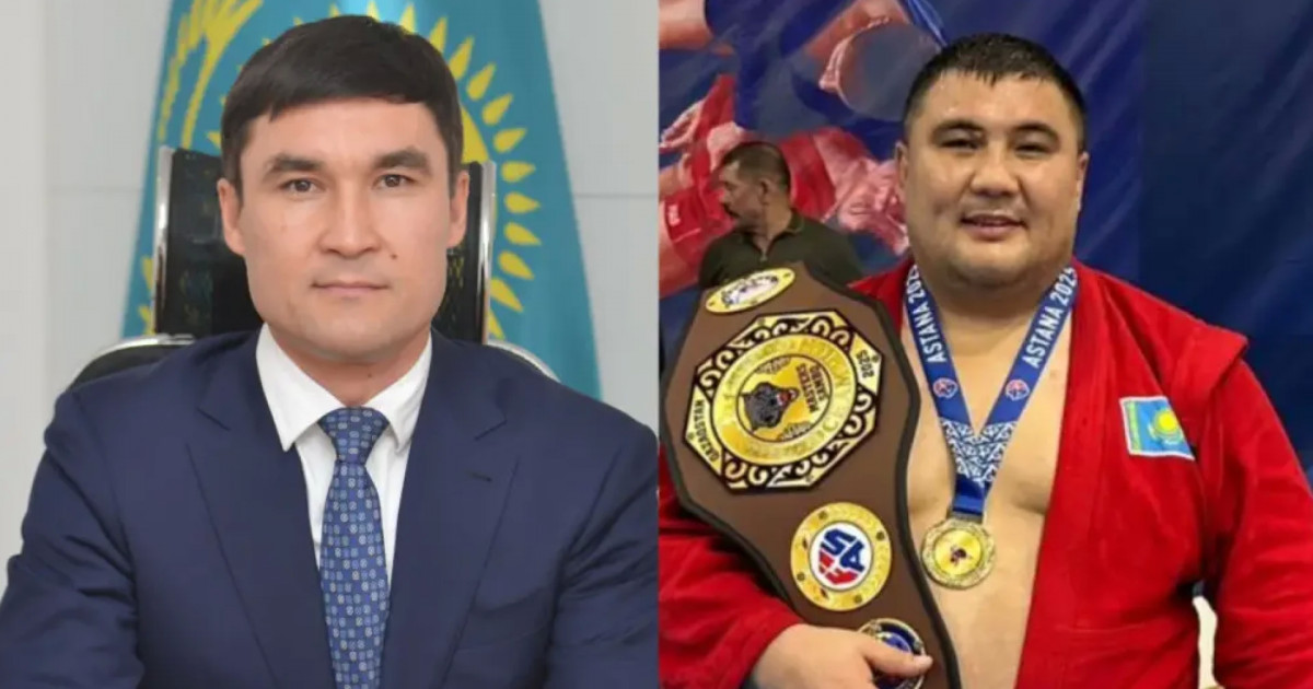 «Мәселе шешілді!»: Серік Сәпиев орынбасарымен болған төбелеске қатысты пікір білдірді