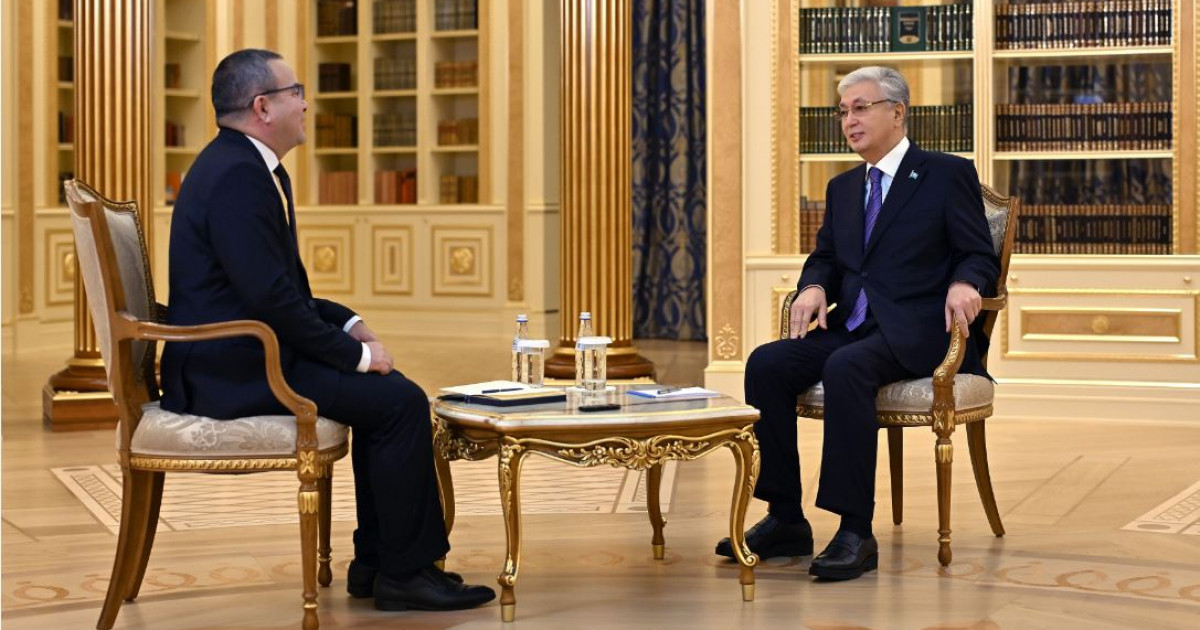 Оқитын қоғам – озық ойлы мемлекет