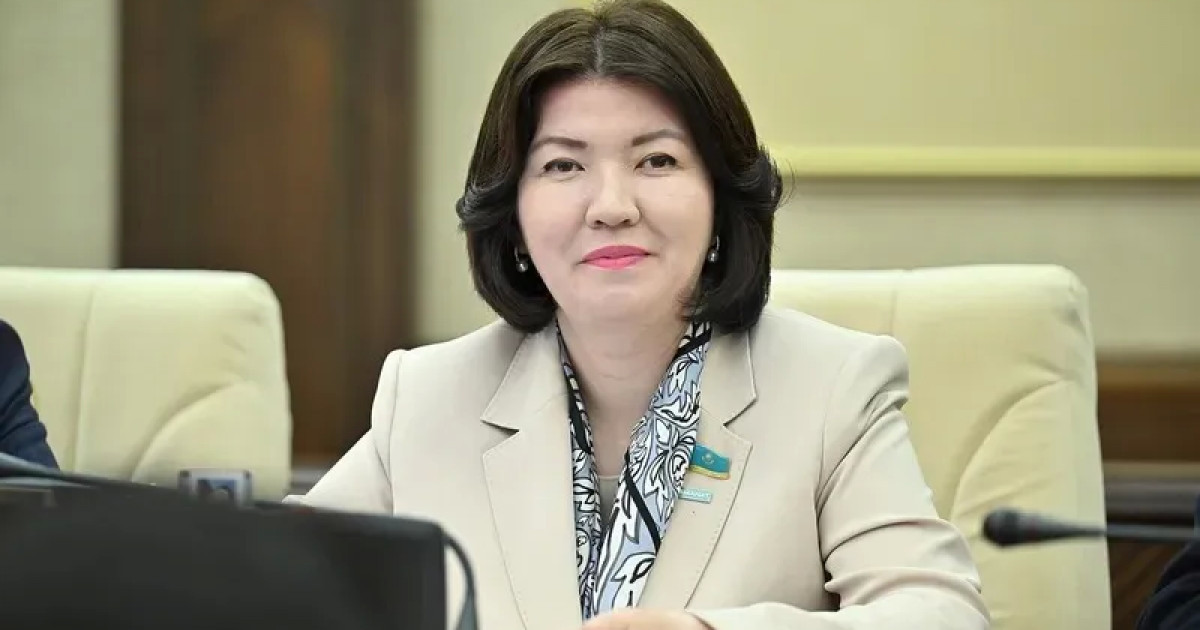 Оқу-ағарту министрі Жұлдыз Сүлейменова мектеп оқушылары мен мұғалімдерге қатысты өте маңызды мәлімдеме жасады