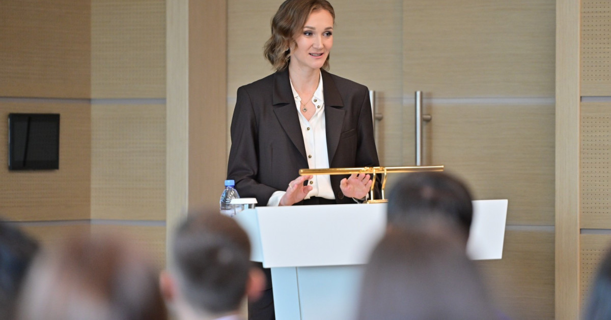 Ольга Рыпакова Қазақстан жеңіл атлетика федерациясының президенті қызметінен кетті