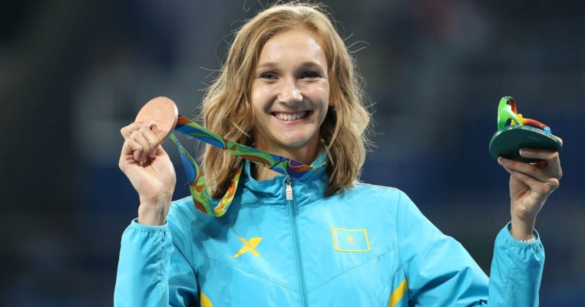 Ольга Рыпакова Қазақстанның  жеңіл атлетика федерациясы  президенті қызметінен кетті