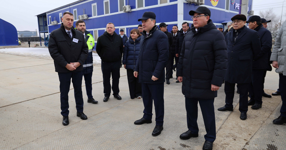 Олжас Бектенов Алатау қаласының инвестициялық және инфрақұрылымдық жобаларымен танысты