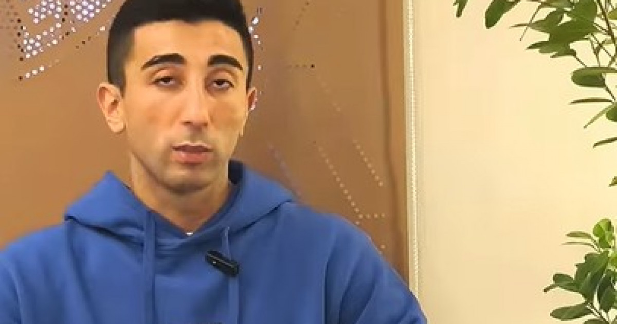 "Орамал салып жатқан видеода қарындасым емес...": Нұрайдың ағасы шындығын айтты (видео)