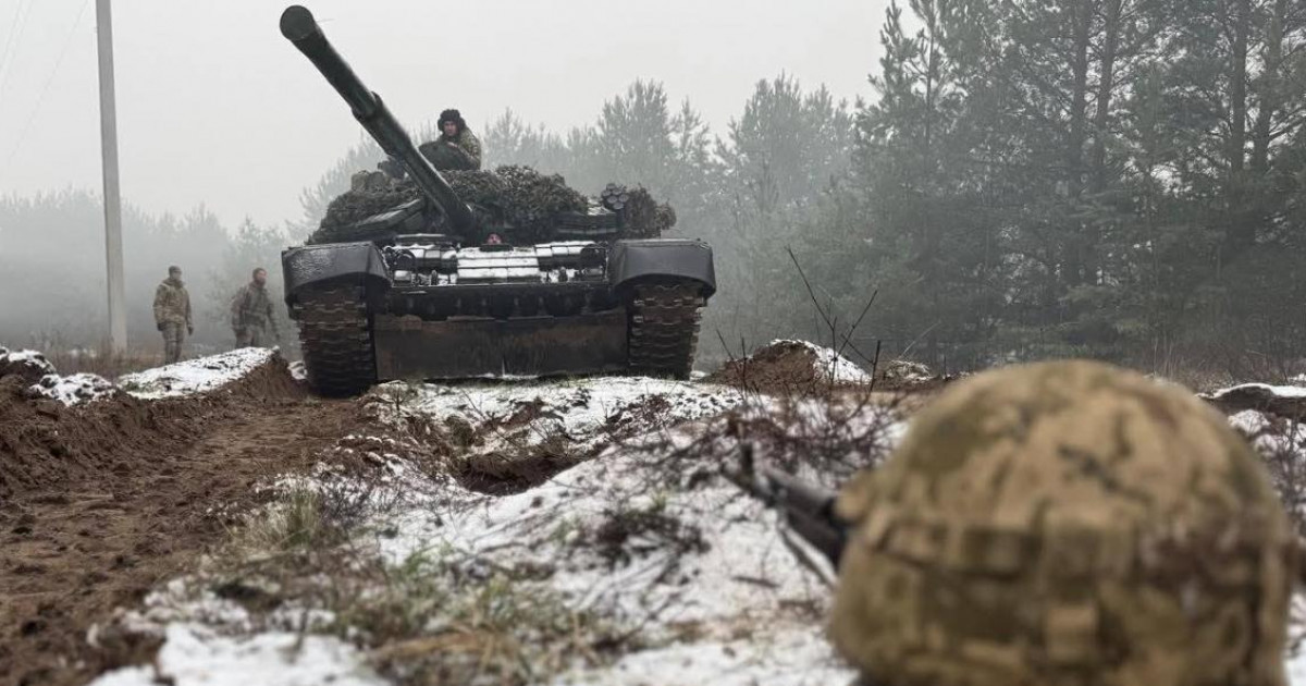Покровск маңында украин әскері аумақты өз бақылауына қайтарды