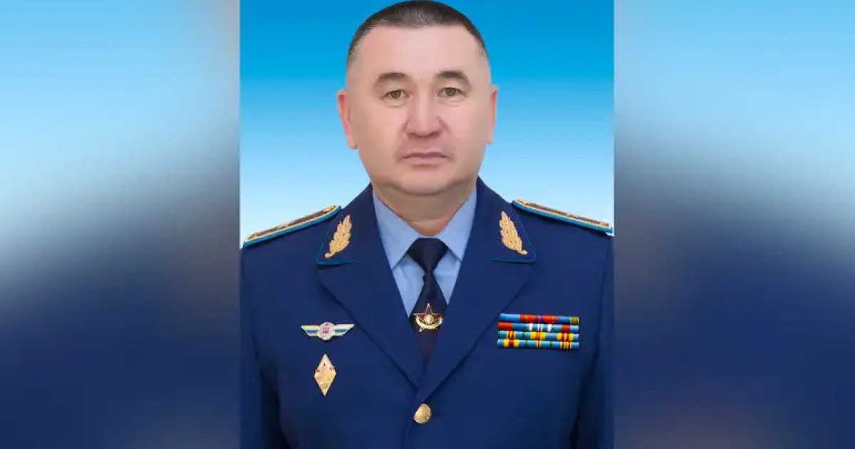 Президент Қорғаныс министрінің орынбасарын жаңадан тағайындады