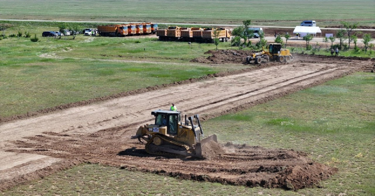 Президент тапсырмасы бойынша Павлодар әуежайын реконструкциялау қайтарылған активтер есебінен қаржыландырылады