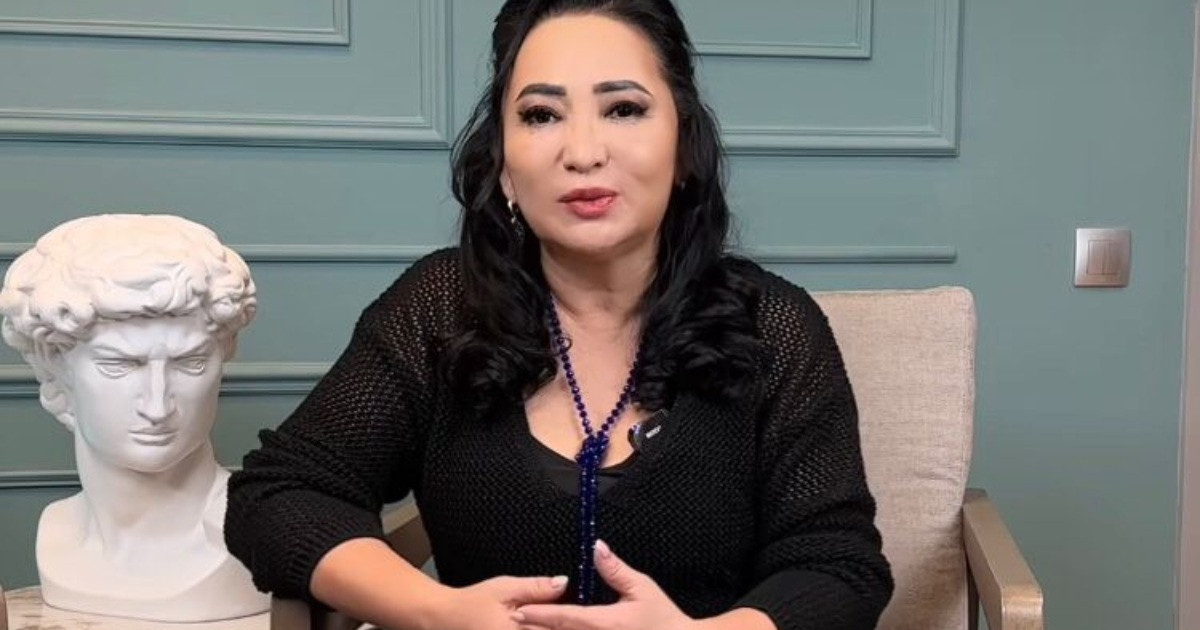 Продюсер Гүлзира Айдарбекова қуанышты жаңалығын жеткізді