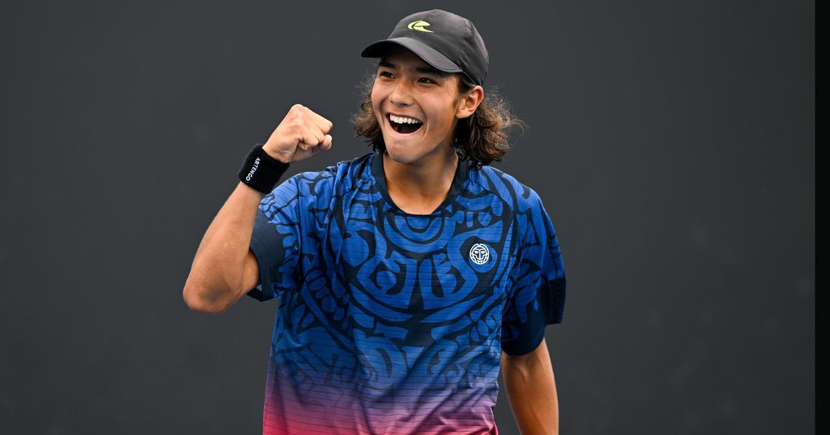 Теннисші Әмір Омарханов Испаниядағы турнирде жеңімпаз атанды