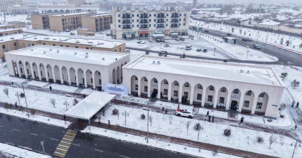 Түркістанда Ислам институты ашылды