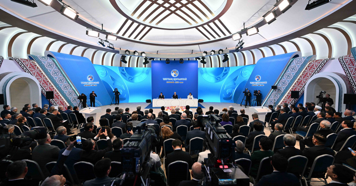 Ұлттық құрылтай бастамаларын іске асыру аясында 26 заң қабылданды