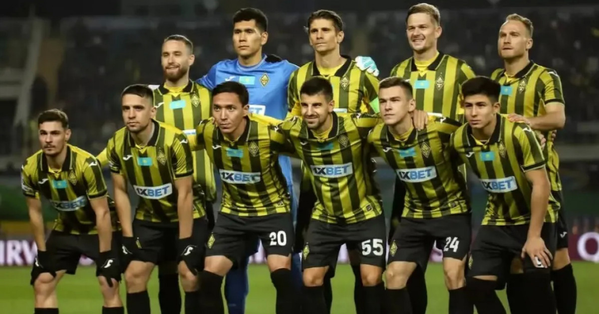 УЕФА Чемпиондар лигасы аясындағы «Қайрат»-«Брюгге» матчының билеттері сатылымға шықты