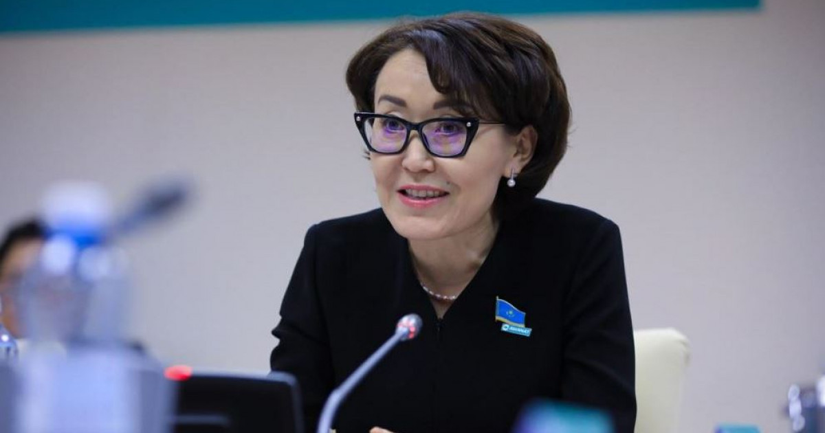 Үнзила Шапақ: Конституция – мемлекет пен халық арасындағы қоғамдық келісімнің көрінісі