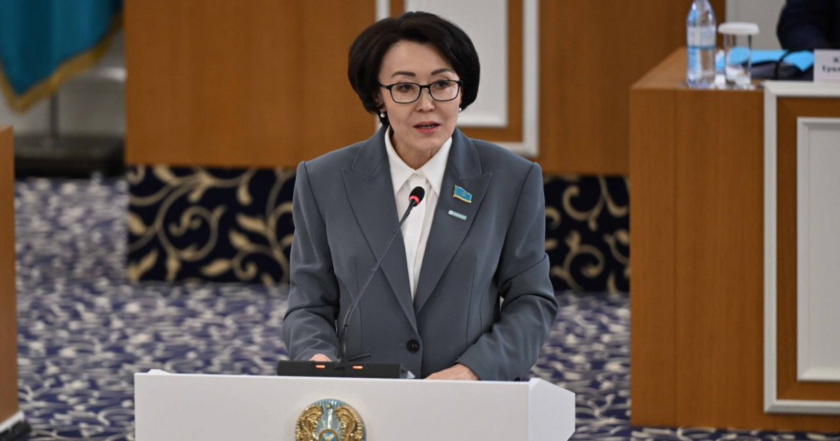 Үнзила Шапақ Конституцияның преамбуласы қалай өзгеретінін айтты